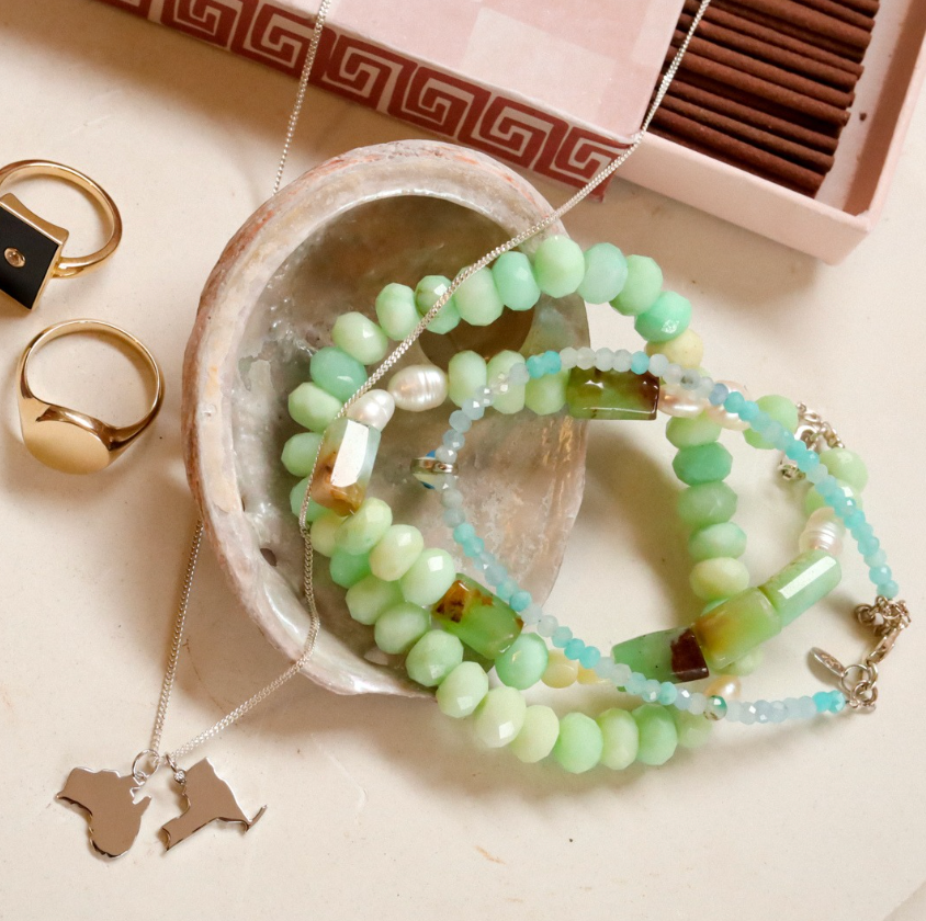 Minty Bracelet