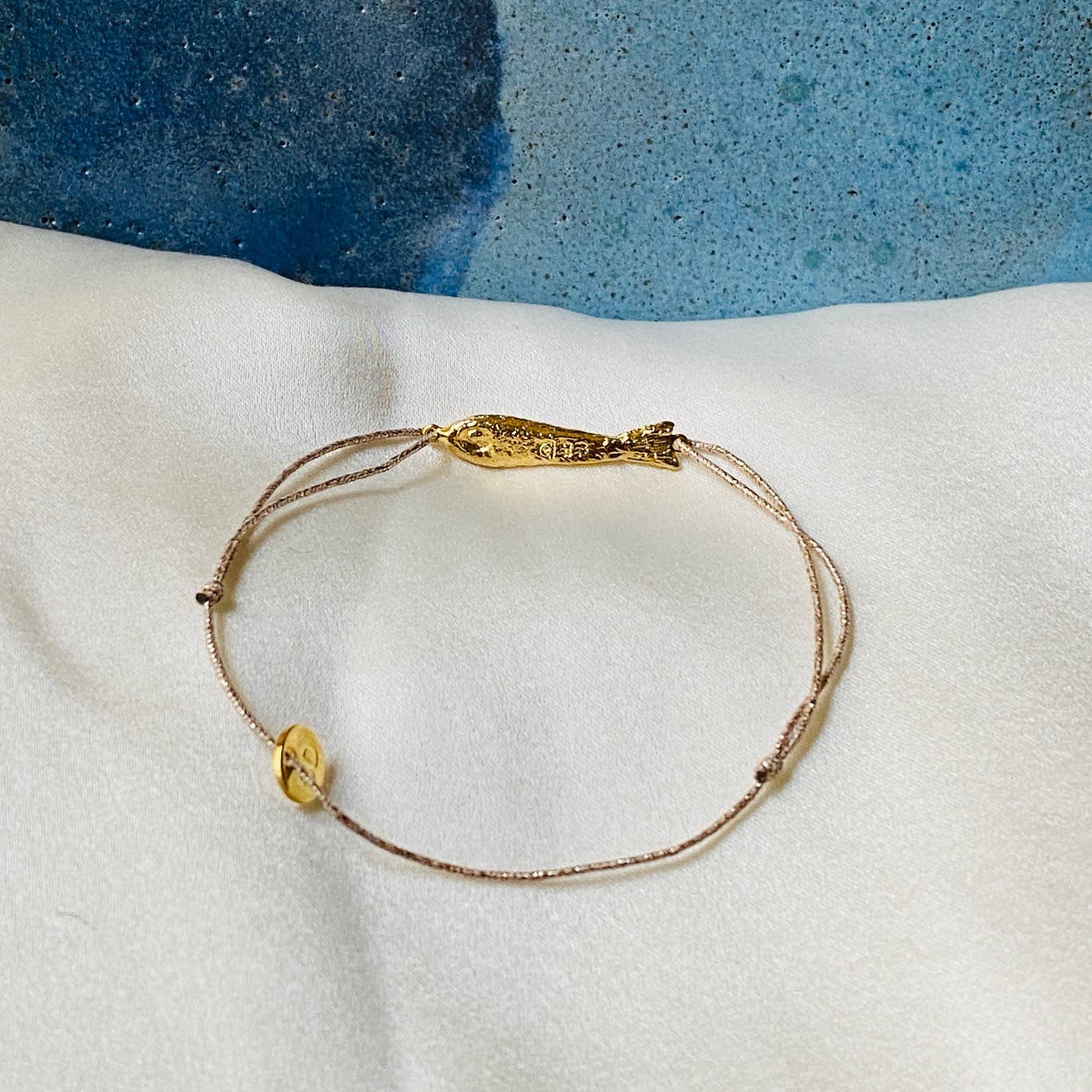 Ablette Fish Bracelet
