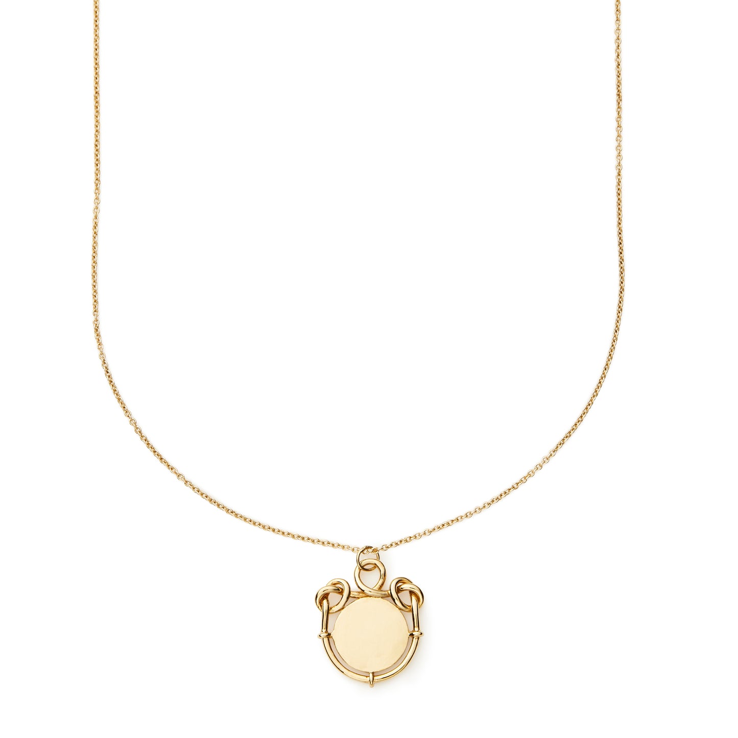 Family Crest Pendant