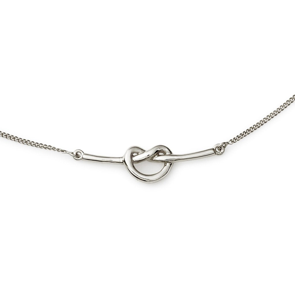 Love Knot Necklace