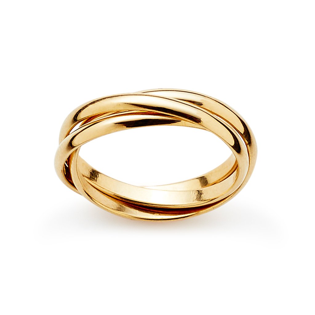 Russian Wedding Ring